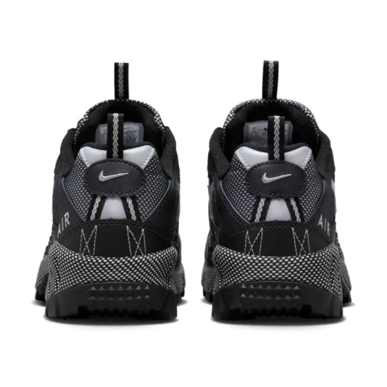 Кроссовки Nike Air Humara QS FJ7098-002 (black-metallic silver)