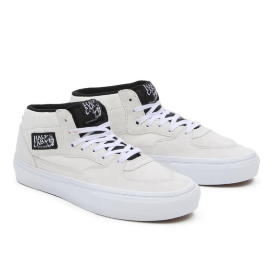 Кеды Vans Skate Half Cab VN0A5FCDYB2 (white-black)
