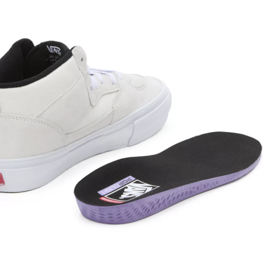 Кеды Vans Skate Half Cab VN0A5FCDYB2 (white-black)