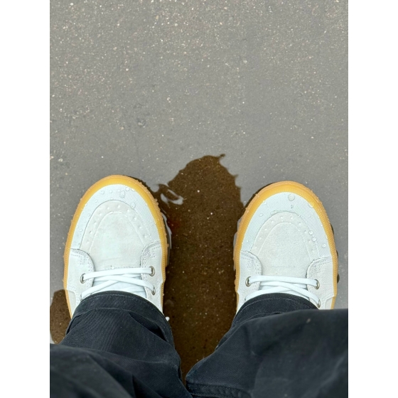 Зимние Кеды Vans MTE Sk8-Hi Waterproof Insulated VN000DAQ9DH1 (white-gum)