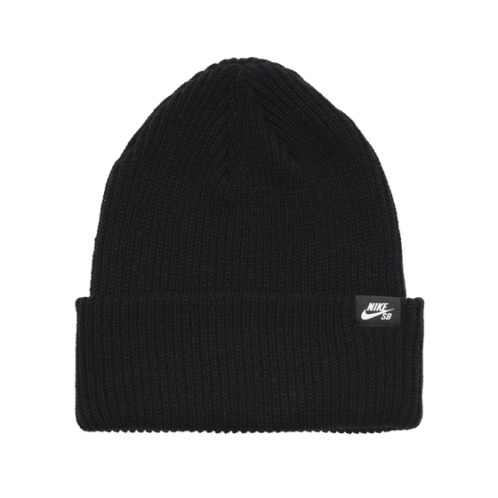 Шапка Nike SB Fisherman Beanie DJ6044-010 (black)
