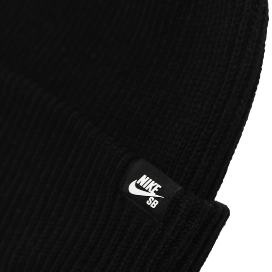 Шапка Nike SB Fisherman Beanie DJ6044-010 (black)