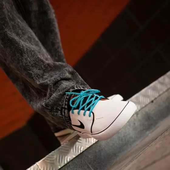 Кеды Nike SB Zoom Janoski Og+ FZ1234-001 (phantom-chlorine blue-black)