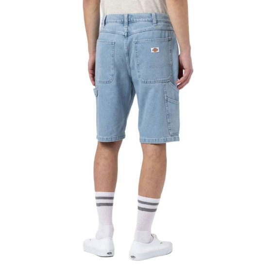 Шорты Dickies Garyville Denim Shorts DK0A4XCKC151 (vntg blue)