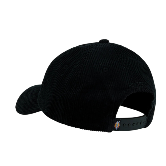 Кепка Dickies Hardwick Corduroy Cap DK0A4ZAYBLK1 (black)