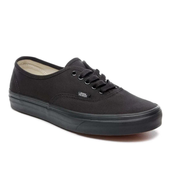 Кеды Vans Authentic VN000EE3BKA1 (black-black)