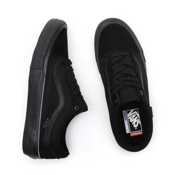 Кеды Vans Skate Old Skool VN0A5FCBBKA (black-black)