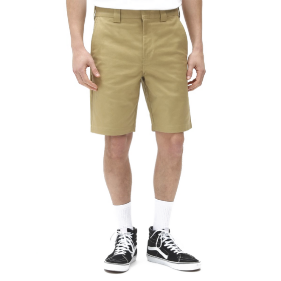 Шорты Dickies Cobden Short DK0A4XESKHK1 (khaki)