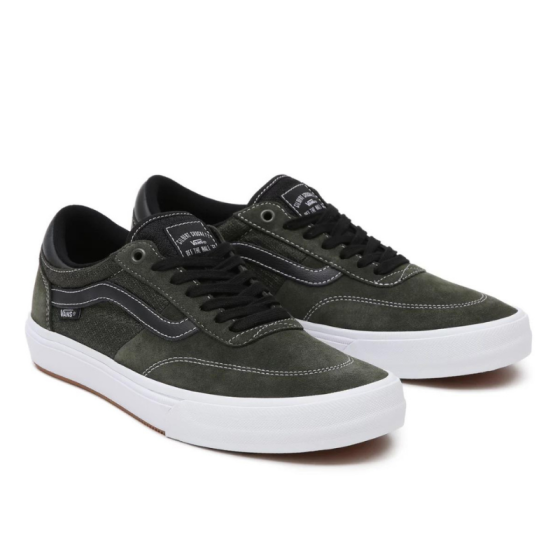 Кеды Vans Gilbert Crockett VA5JIFALM (black fores ni)