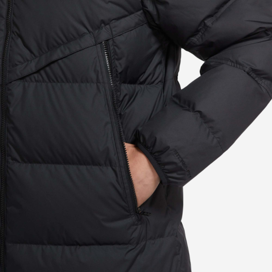 Пуховик Nike Sportswear Storm-Fit Windrunner Parka DD6789-010 (black)