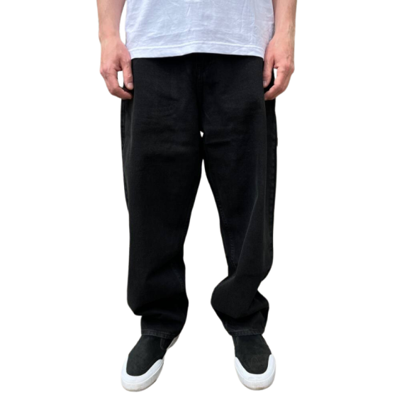 Джинсы Postaments Biggy pst-biggy-blk-23 (black)