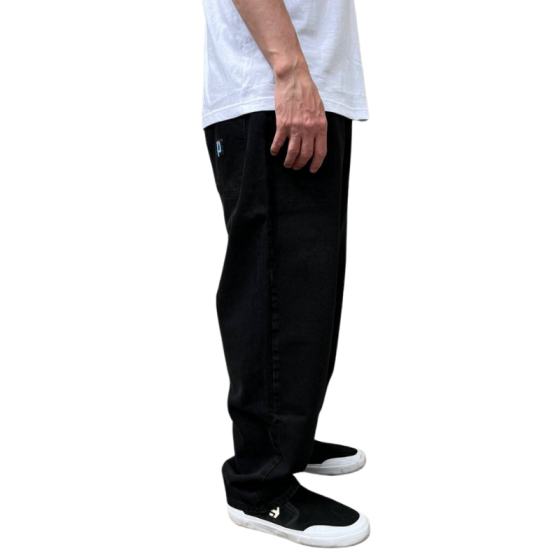 Джинсы Postaments Biggy pst-biggy-blk-23 (black)