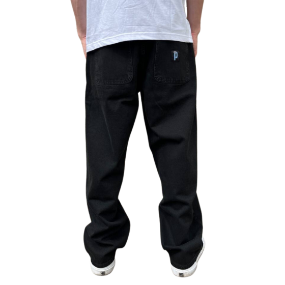 Джинсы Postaments Biggy pst-biggy-blk-23 (black)