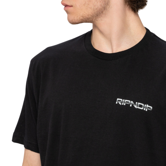 Футболка Ripndip Nerminator 2.0 Tee RND10090 (black)