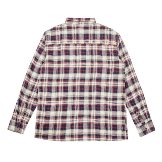 Рубашка Magamaev Filter Shirt maga24-filblred (blue-red)