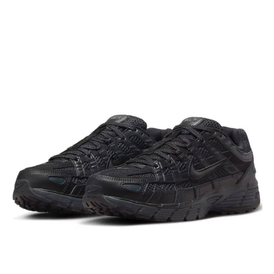 Кроссовки Nike P-6000 PRM FQ8732-010 (black-black-anthracite)