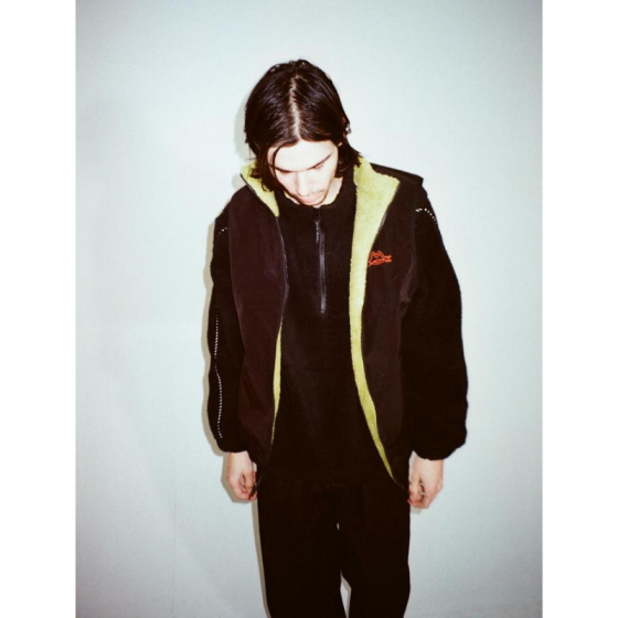 Жилет Magamaev Reversible Fleece Vest maga24-revest-olv (olive)