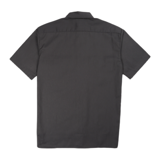 Рубашка Dickies Work Shirt Ss Rec DK0A4XK7CH01 (charcoal grey)
