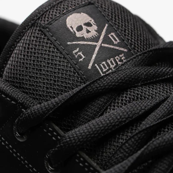 Кеды C1Rca Al 50 100000-BKG (black-gum)