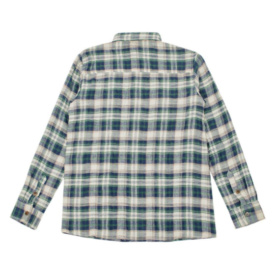 Рубашка Magamaev Filter Shirt maga24-filblgrn (blue-green)