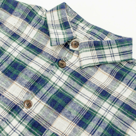 Рубашка Magamaev Filter Shirt maga24-filblgrn (blue-green)