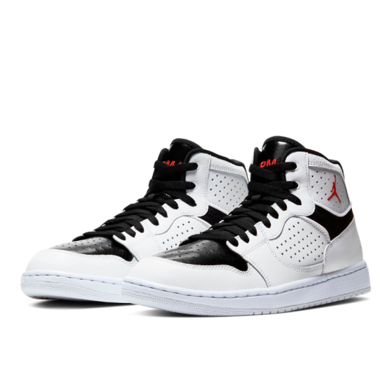 Кроссовки Jordan Access AR3762-101 (white gym red black)