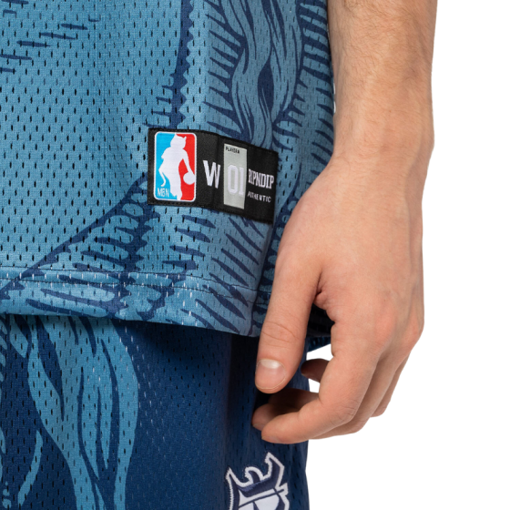 Джерси Ripndip Lord Savior Nerm Basketball Jersey RND10058 (navy)