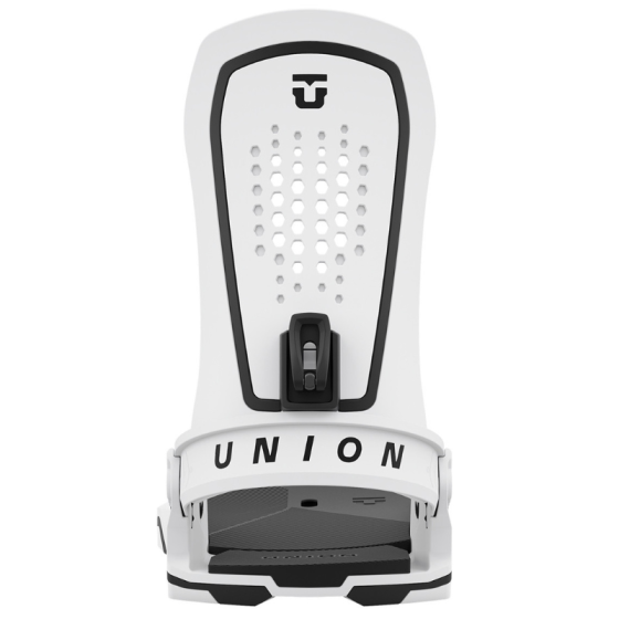 Крепления Для Сноуборда Union Force unbin24-forwht (white)