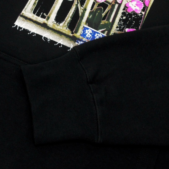 Худи Magamaev Orchid Hoodie maga24-orchblk (black)