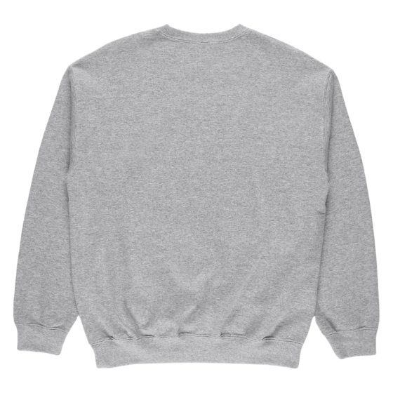 Толстовка Thrasher Chains By Daniel Shepard 312737 (sport grey)