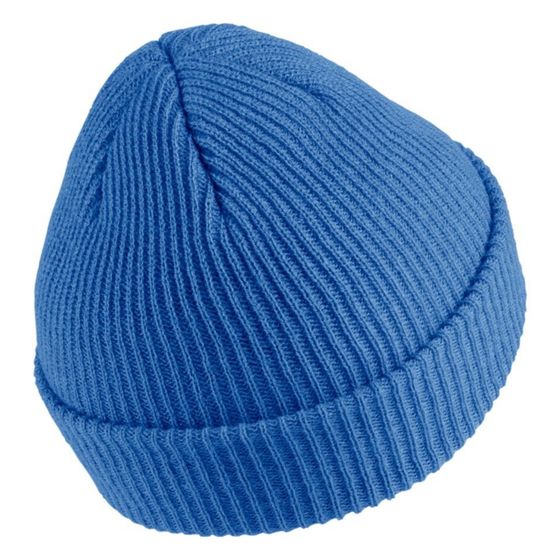 Шапка Nike SB Fisherman Beanie 628684-402 (pacific blue-white)