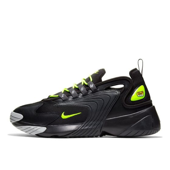 Кроссовки Nike Zoom 2K AO0269-008 (black-volt-anthracite)