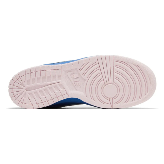 Кеды Nike SB Dunk Low Pro Premium "Varsity Blue-Pink Ice" 313170-462 (varsity blue-pink ice)