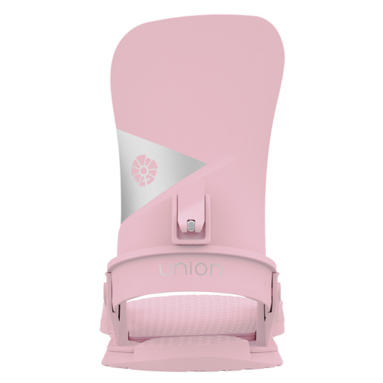Крепления Женские Для Сноуборда Union Juliet unbin24-julpnk (pink)