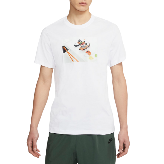 Футболка Nike Shoeshi Food Tee DD1326-100 (white)
