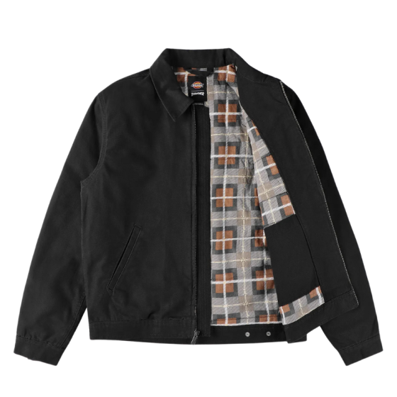 Куртка Dickies X Thrasher Jacket DK0A88CEBLK1 (black)