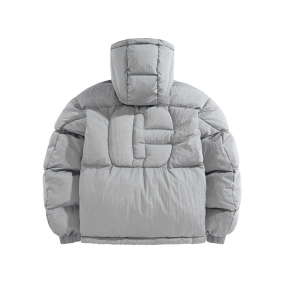 Пуховик Coppolella Skate Down Puffer V2ACC4107 (grey)