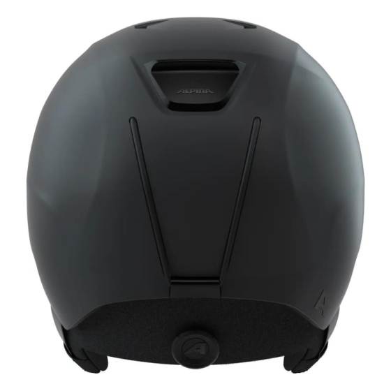 Шлем Горнолыжный Alpina Brix A9252_30 (black matt)