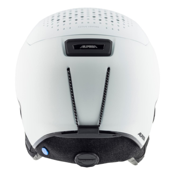 Шлем Горнолыжный Alpina Banff Mips A9244_11 (white matt)
