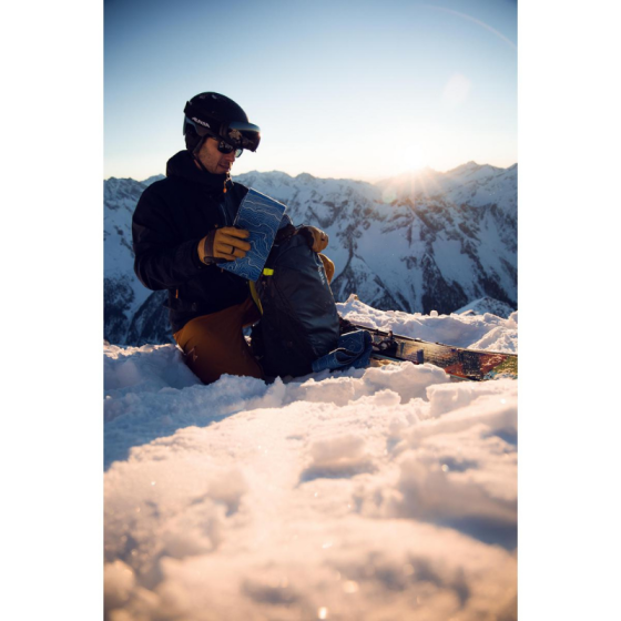 Шлем Горнолыжный Alpina Banff Mips A9244_11 (white matt)