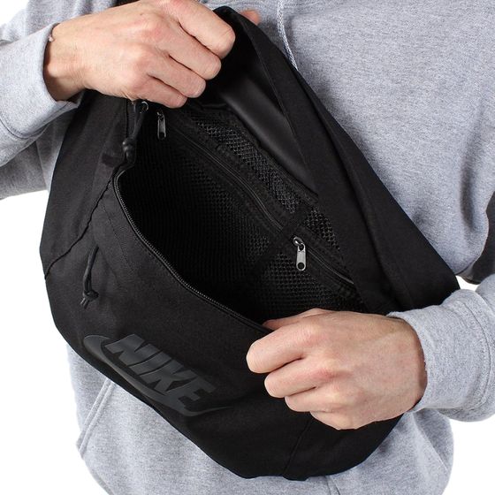 Сумка На Пояс Nike Tech Hip Pack BA5751-010 (black-black-anthracite)