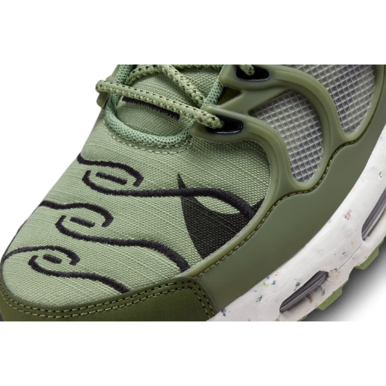 Кроссовки Nike Air Max Terrascape Plus DV7513-301 (oil green-black-medium olive)