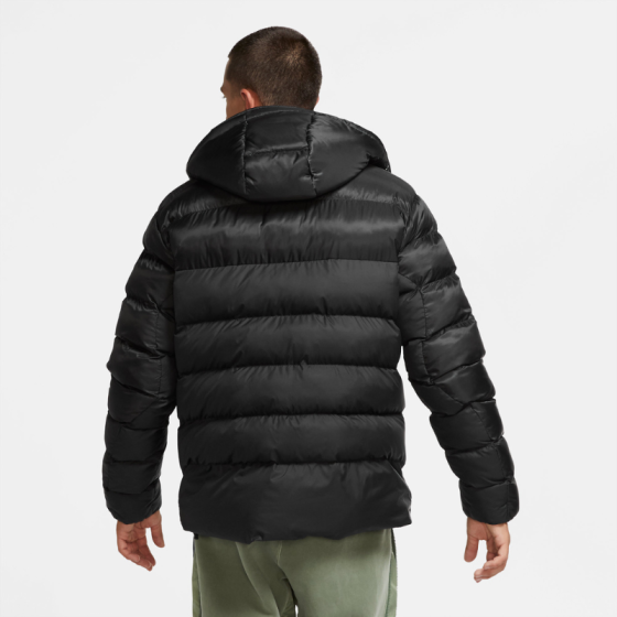 Пуховик Jordan Jumpman Air Puffer DN3402-010 (black)