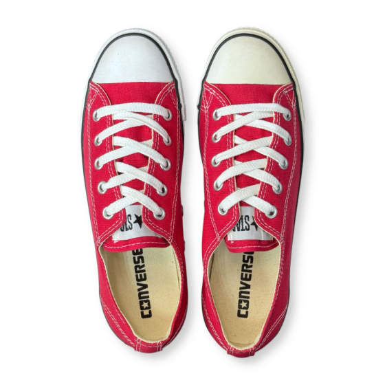 Кеды Converse Chuck Taylor AS Dainty 530056 (red)