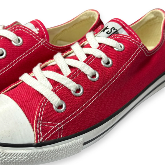 Кеды Converse Chuck Taylor AS Dainty 530056 (red)
