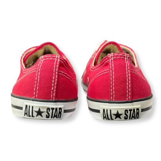 Кеды Converse Chuck Taylor AS Dainty 530056 (red)