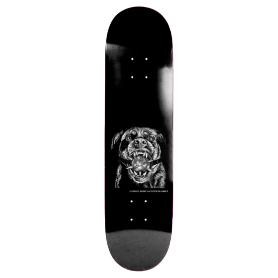 Дека Jacuzzi Caswell Berry Dominance Ex7 JAC510093 (black)