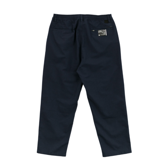 Брюки Volcom Skate Vitals Axel Lse Tprd Pnt A1212303NVY (navy)
