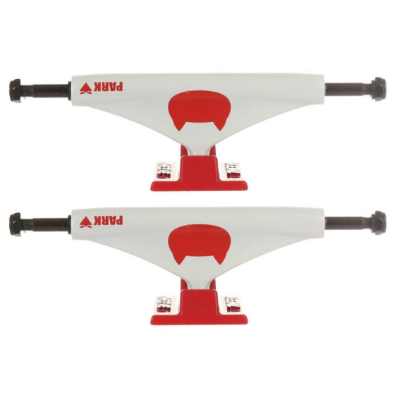 Подвески Для Скейтборда Theeve Csx V3 Parks Cat theeve-parks23 (white-red)