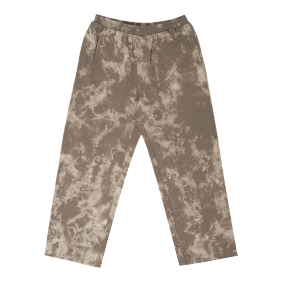 Брюки Magamaev Canvas Tube Pant maga24-tube-tdkhaki (tie dye khaki)
